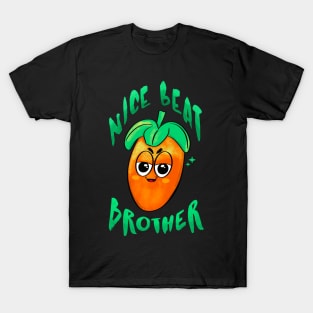 Nice Beat Brother T-Shirt